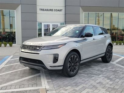 New 2026 Land Rover Range Rover Evoque S