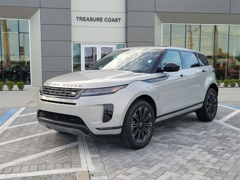 New 2026 Land Rover Range Rover Evoque S image 1