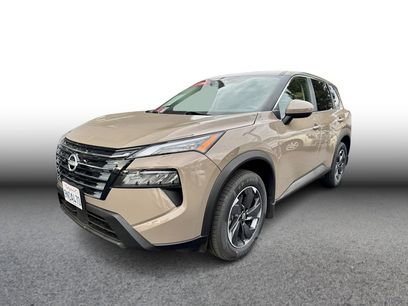 Certified 2024 Nissan Rogue SV