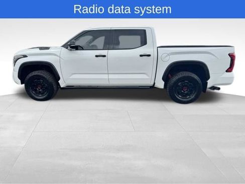 Used 2022 Toyota Tundra TRD Pro AWD/4WD image 8