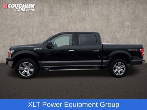 Used 2018 Ford F150 XLT w/ Equipment Group 302A Luxury image 5