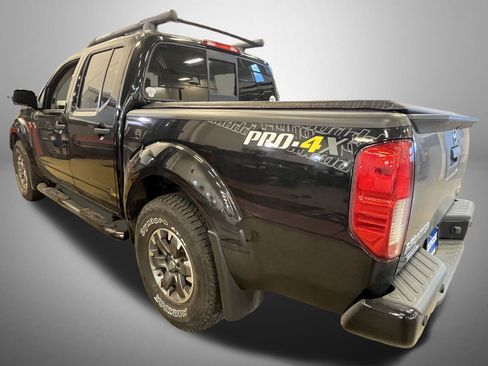 Used 2019 Nissan Frontier PRO-4X w/ Pro-4x Luxury Package image 3