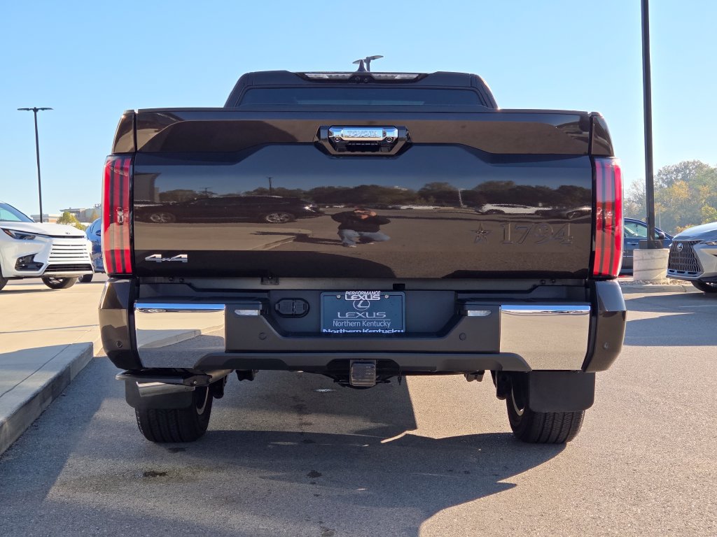 Used 2025 Toyota Tundra 1794 Edition AWD/4WD image 27