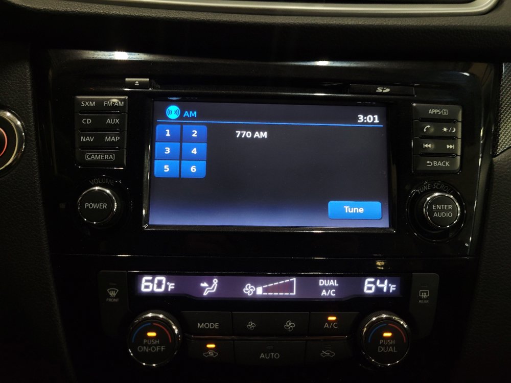 Used 2015 Nissan Rogue SL w/ SL Premium Package AWD/4WD image 25