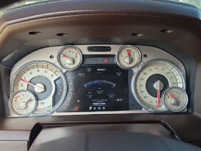 Used 2014 RAM 2500 Longhorn AWD/4WD image 18