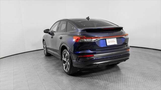 Used 2023 Audi Q4 e-tron Premium Plus w/ Premium Plus AWD/4WD image 6