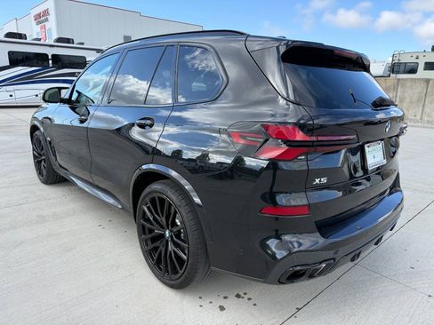 Used 2024 BMW X5 M60i w/ Climate Comfort Package AWD/4WD image 5