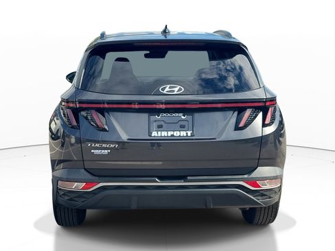 Used 2023 Hyundai Tucson SEL FWD image 5