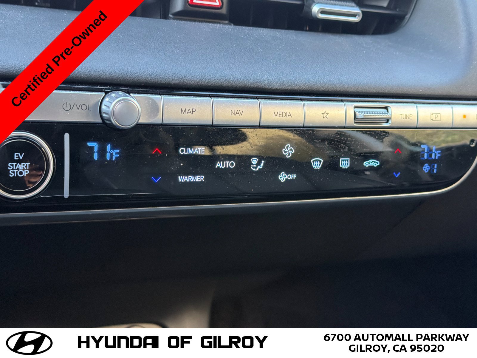 Used 2024 Hyundai Ioniq 5 Limited AWD/4WD image 22