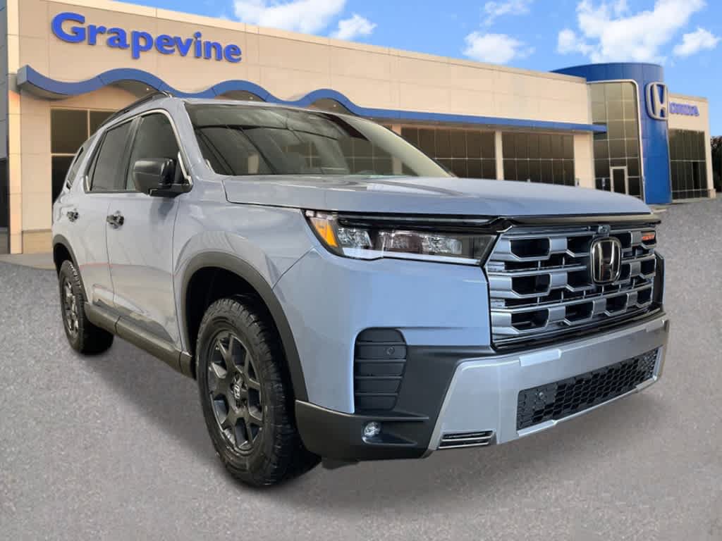 New 2026 Honda Pilot TrailSport image 9