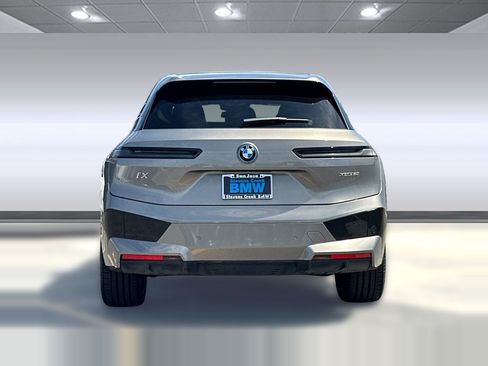 Certified 2024 BMW iX xDrive50 w/ Premium Package AWD/4WD image 10