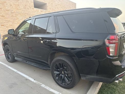 Used 2022 Chevrolet Tahoe RST w/ Sport Performance Package AWD/4WD image 6