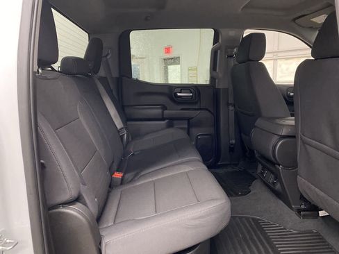 Used 2025 Chevrolet Silverado 1500 Custom Trail Boss image 17