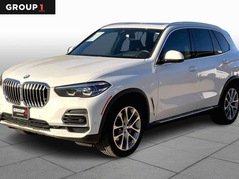 Used 2023 BMW X5 xDrive40i image 1