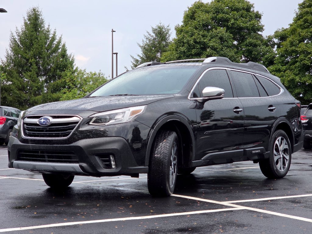 Used 2022 Subaru Outback Touring XT AWD/4WD image 23