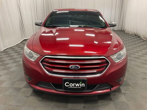 Used 2015 Ford Taurus Limited w/ Equipment Group 301A image 10