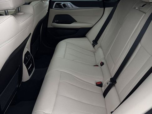 Used 2024 BMW i4 eDrive40 w/ Premium Package RWD image 67