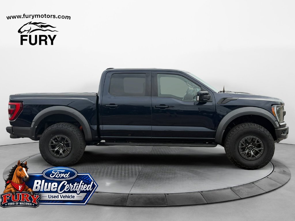 Used 2022 Ford F150 Raptor w/ Raptor 37 Performance Package AWD/4WD image 2
