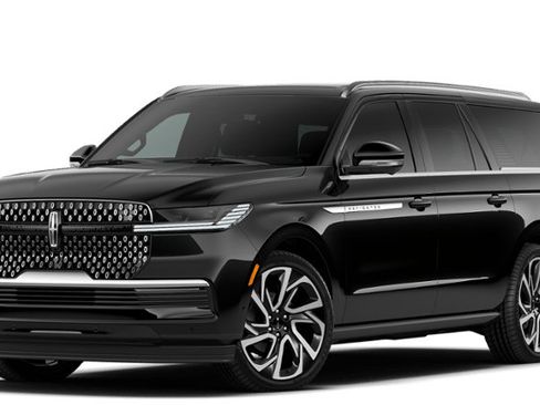 New 2026 Lincoln Navigator L Reserve AWD/4WD image 24