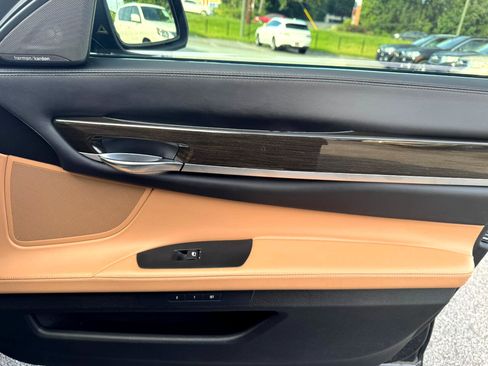 Used 2015 BMW 740Li 4dr Sdn 740Li RWD image 35