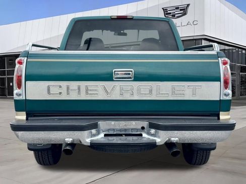 Used 1996 Chevrolet Silverado 1500 2WD Extended Cab image 6