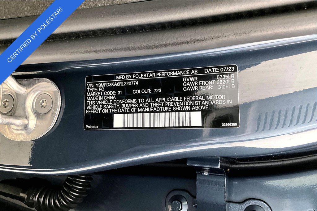 Used 2024 Polestar Polestar 2 AWD/4WD image 44