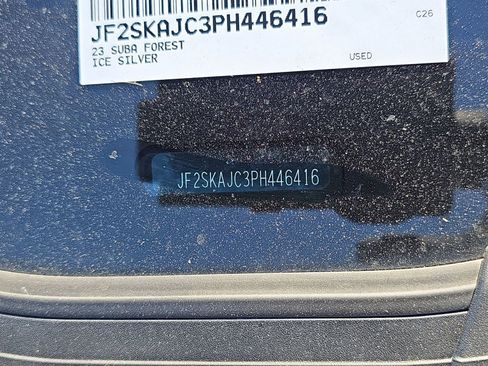 Certified 2023 Subaru Forester Sport image 17