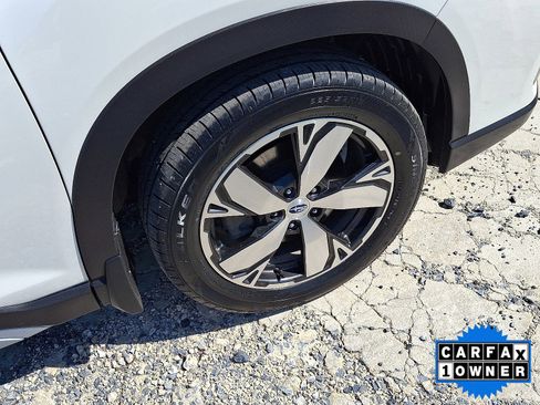 Used 2021 Subaru Forester Touring w/ Popular Package #2 AWD/4WD image 12