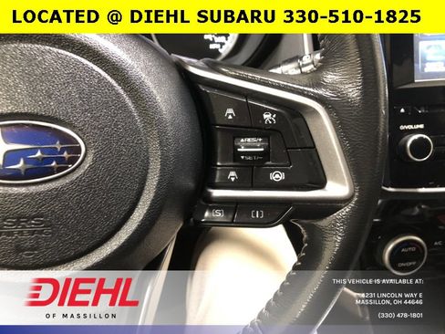 Used 2021 Subaru Forester Premium w/ Popular Package #1 image 26