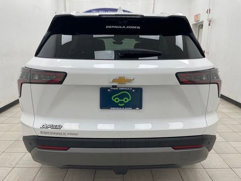 Used 2025 Chevrolet Equinox LT w/ Convenience Package II AWD/4WD image 21