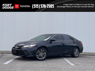 Used 2015 Toyota Camry SE