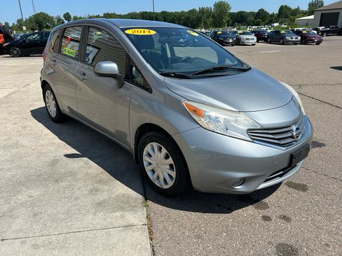 Used 2014 Nissan Versa Note SV FWD image 3