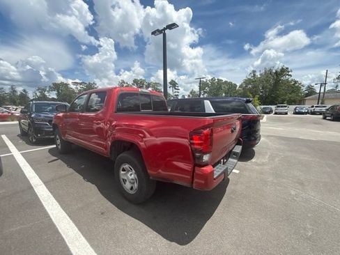 Used 2022 Toyota Tacoma SR w/ SR Convenience Package RWD image 4