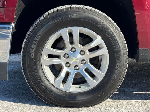 Used 2014 Chevrolet Silverado 1500 LTZ w/ Max Trailering Package image 29