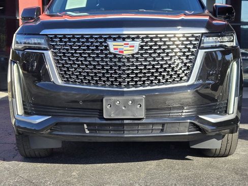 Used 2021 Cadillac Escalade Premium Luxury w/ Driver Assist Tech Package image 13