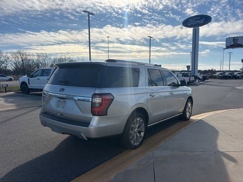 Used 2019 Ford Expedition Max Limited w/ Equipment Group 302A image 5