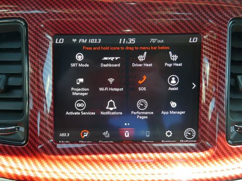 Used 2022 Dodge Challenger R/T Scat Pack RWD image 24