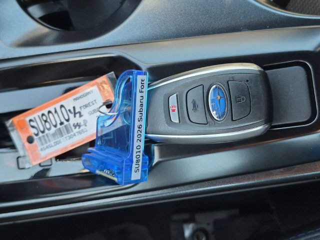 Used 2026 Subaru Forester Premium AWD/4WD image 35