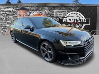 Used 2019 Audi S4 Prestige w/ Prestige Package