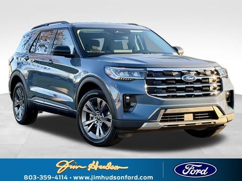 New 2026 Ford Explorer Active w/ Active Comfort Package image 1