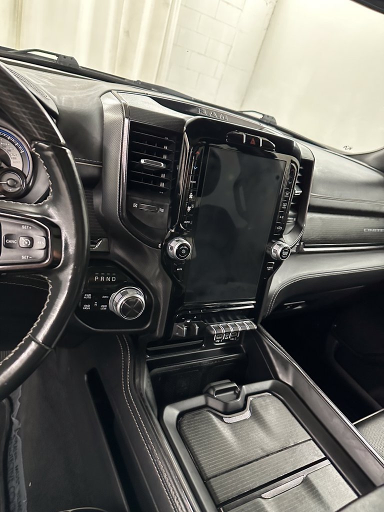 Used 2022 RAM 1500 Limited w/ Body-Colour Bumper Group AWD/4WD image 16