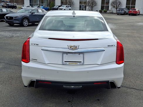Used 2017 Cadillac CTS Luxury image 5