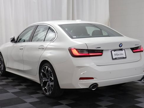 Certified 2025 BMW 330i xDrive Sedan w/ Premium Package image 14