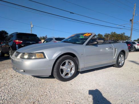 Used 2003 Ford Mustang Premium image 1