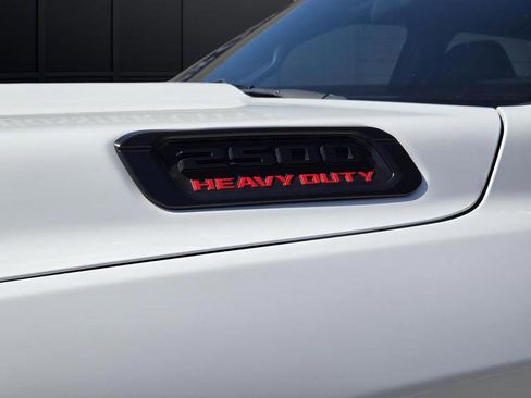 Used 2024 RAM 2500 Tradesman AWD/4WD image 7