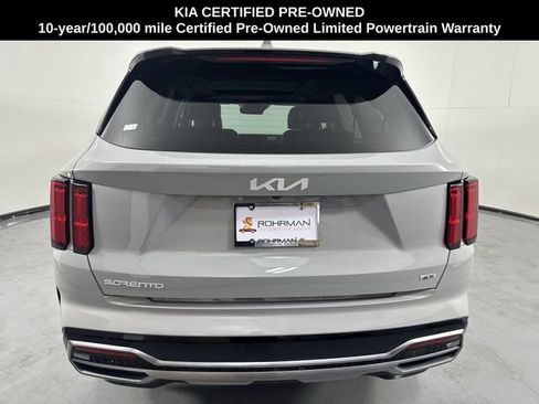 Certified 2023 Kia Sorento SX AWD/4WD image 32