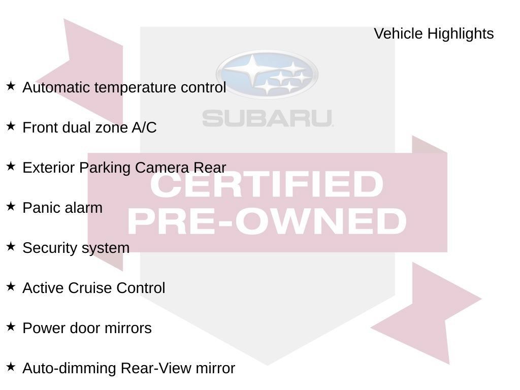 Certified 2023 Subaru Solterra AWD image 12