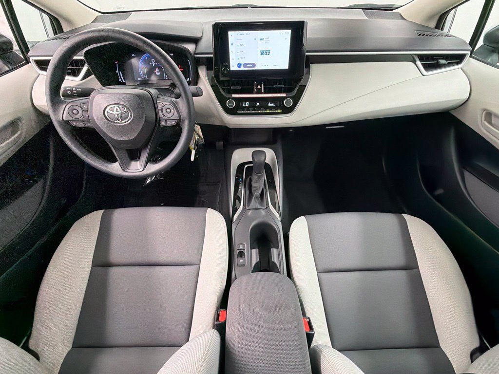 Certified 2026 Toyota Corolla LE FWD image 35