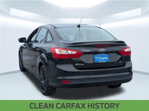 Used 2012 Ford Focus SE FWD image 3
