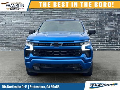 Used 2023 Chevrolet Silverado 1500 RST w/ Z71 Off-Road Package image 8